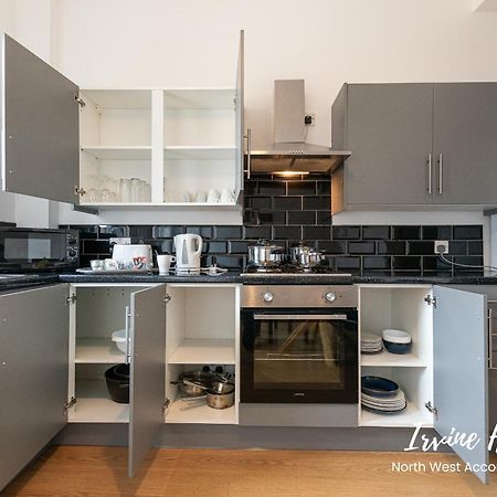 Irvine Contractor Accommodation لييغ المظهر الخارجي الصورة